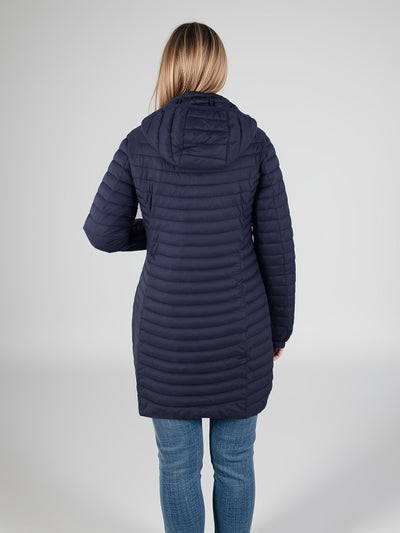 Vani Ultra-Light Down Jacket