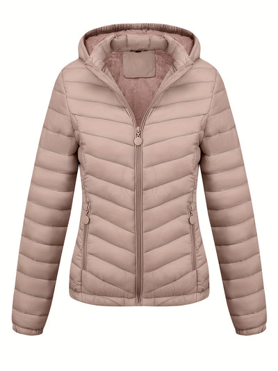 Alia Ultra-Light Down Jacket
