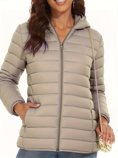 Olivia Ultra-Light Down Jacket