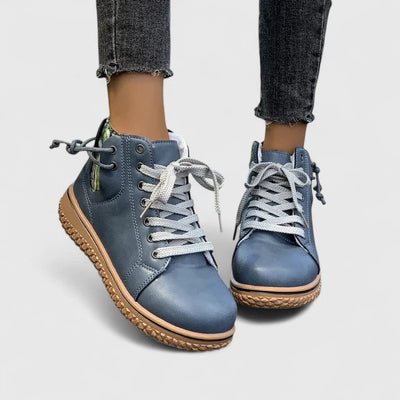 Zella | Orthopedic High-Cut Sneakers