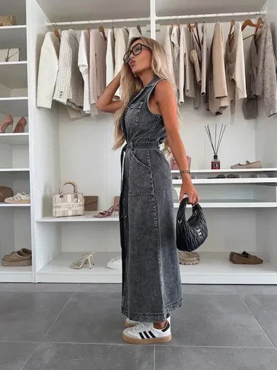 IXIA |  STYLISH MAXI DRESS