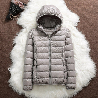 Madeline Winter Down Jacket