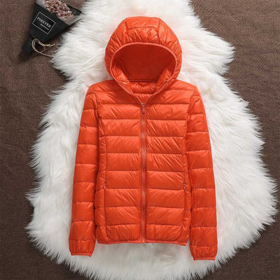 Madeline Winter Down Jacket
