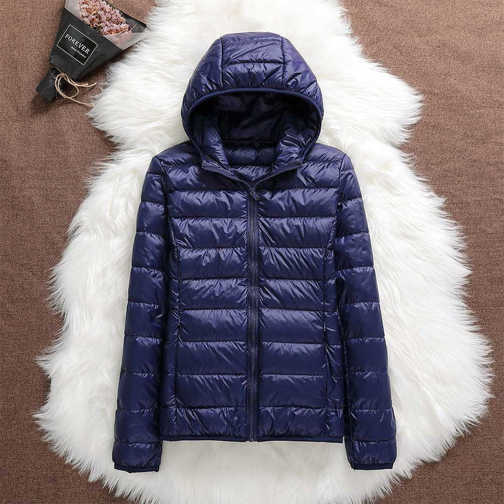 Madeline Winter Down Jacket