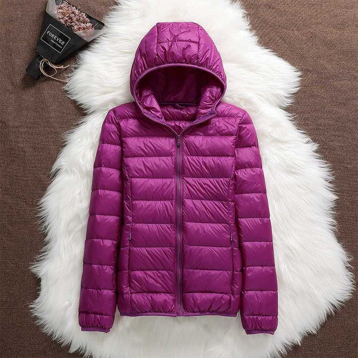 Madeline Winter Down Jacket