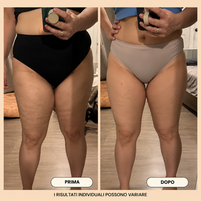 VERILIA BODY Anti-Cellulite Massage Oil