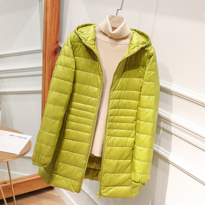 Madeline Winter Down Jacket