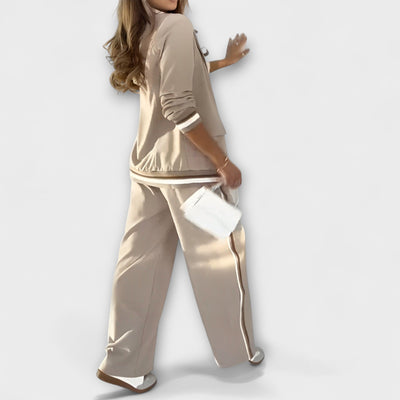 Anna | Stylish Casual 2-Piece Outfit for a Chic Look