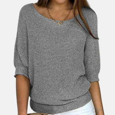 Harper | Chic Stylish Knitted Sweater