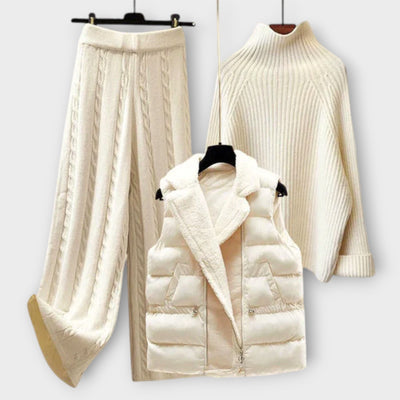 Eline | Comfortable & Casual Set for a Chic and Cozy Style