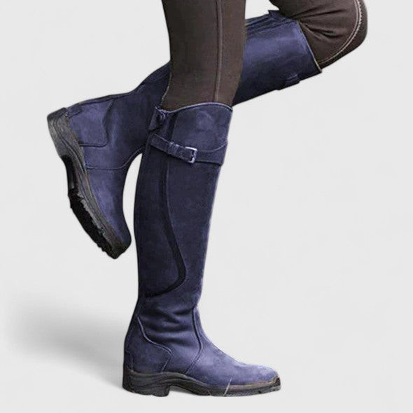 Evelyn | Elegant Knee-High Boots