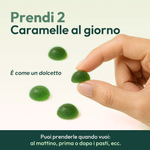 Verilia Gummies | Caramelle all'aceto di mele