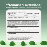 Verilia Gummies | Caramelle all'aceto di mele