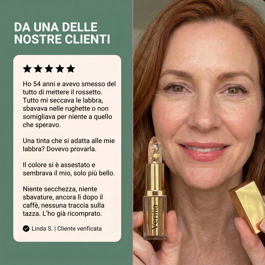 Rossetto Verilia Signature