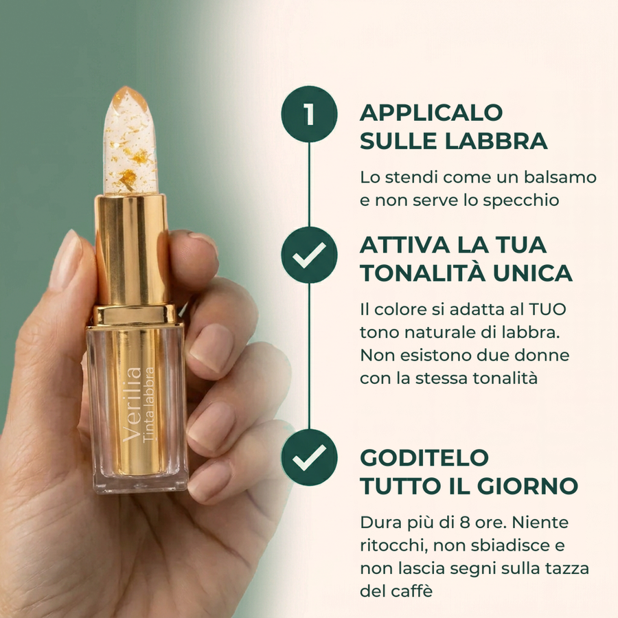 Rossetto Verilia Signature
