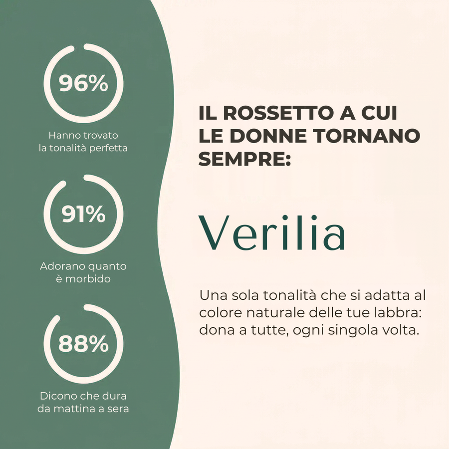 Rossetto Verilia Signature