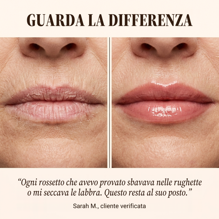Rossetto Verilia Signature