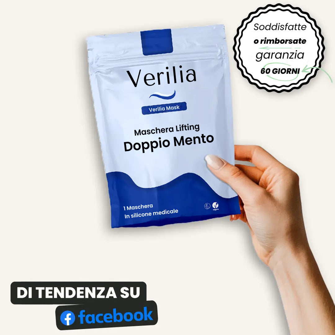 Verilia Lift - Maschera lifting doppio mento