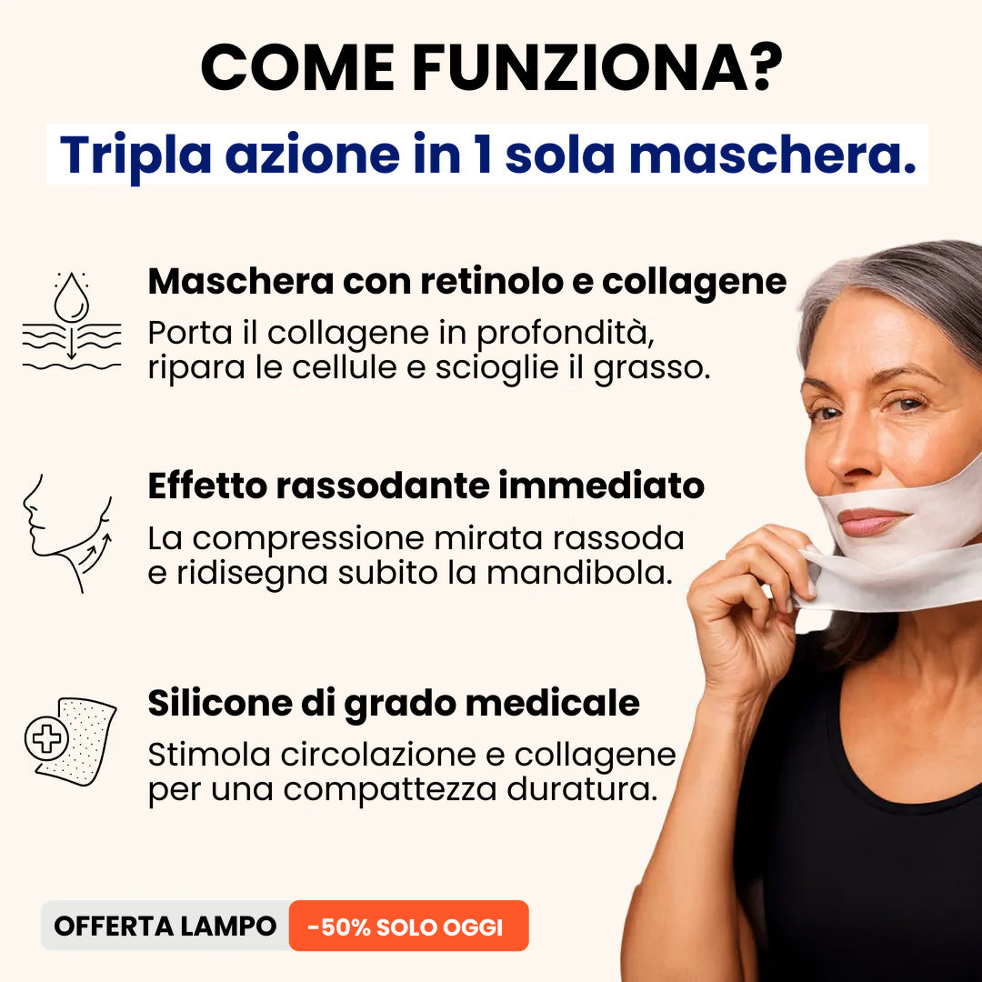 Verilia Lift - Saldi autunnali